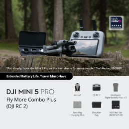 DJI Mini 5 Pro - Fly More...