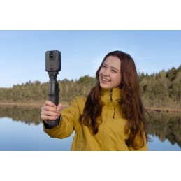 DJI Osmo 360 II - Barre...