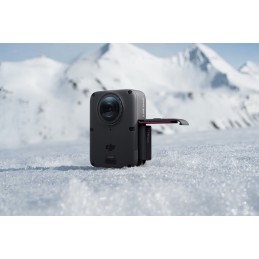 DJI Osmo 360 II - Batterie...