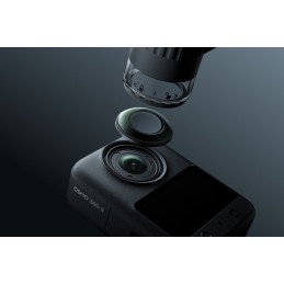 DJI Osmo 360 II - Kit de...