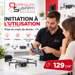 Initiation à l'utilisation...