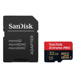 SanDisk ExtremePro microSDHC 95MB/s 32GB