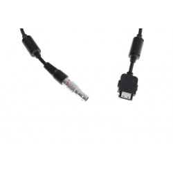 DJI Osmo - DJI FOCUS-OSMO Pro/Raw Adaptor Cable (0.2m) - Part 67