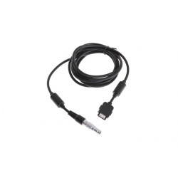 DJI Osmo - DJI FOCUS-OSMO Pro/Raw Adaptor Cable (0.2m) - Part 67