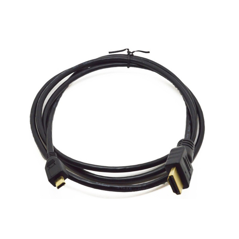 Micro-HDMI High Definition HDMI Cable for Gopro Hero3 Mobilephones MID