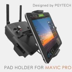 DJI Mavic Pro PGYTECH   7-10 Support de Téléphone portable en aluminium