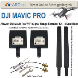 ARGtek Mavic Pro/Spark Wifi Signal Range Extender