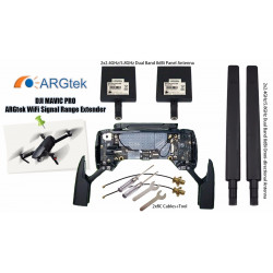 ARGtek Mavic Pro/Spark Wifi Signal Range Extender