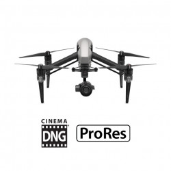 DJI Inspire 2 / Pack Pro RAW (X5S + Licences + SSD + Valise + Batteries + etc...)