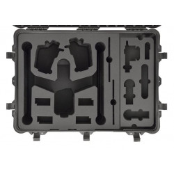 DJI Inspire 1 - Valise HPRC