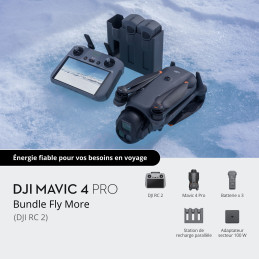 DJI Mavic 4 Pro - Bundle...
