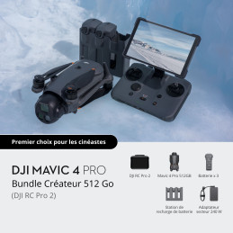 DJI Mavic 4 Pro - Bundle...