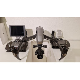 DJI Inspire 2 + X5S + 2x RC...