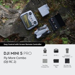 DJI Mini 5 Pro - Fly More...