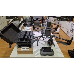 DJI Matrice 350 RTK + H20T...