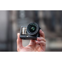Osmo Action 6 - Objectif macro