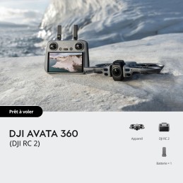 DJI Avata 360 (DJI RC 2)