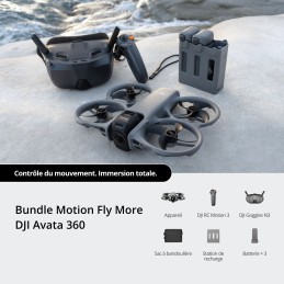 DJI Avata 360 Motion Fly...
