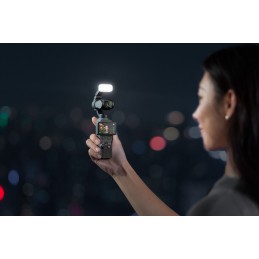 Osmo Pocket 4 - Lumière...
