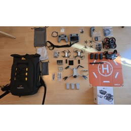 Pack de drones d'occasion -...