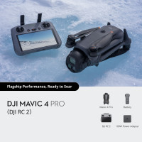 Drones et Pack