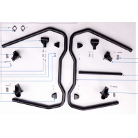 DJI AGRAS T25 - Pièces détachées Structure